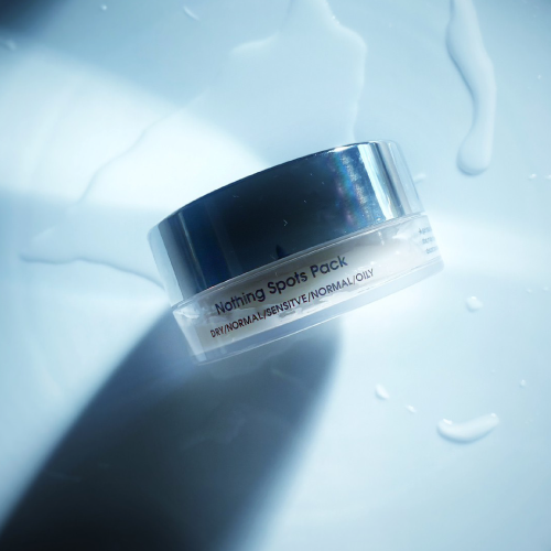 a.o.e Nothing Spots PACK 毛穴スリーピングマスク 55g