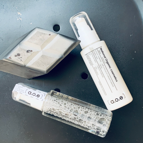 a.o.e MILKY LOTION（ミルキーローション）